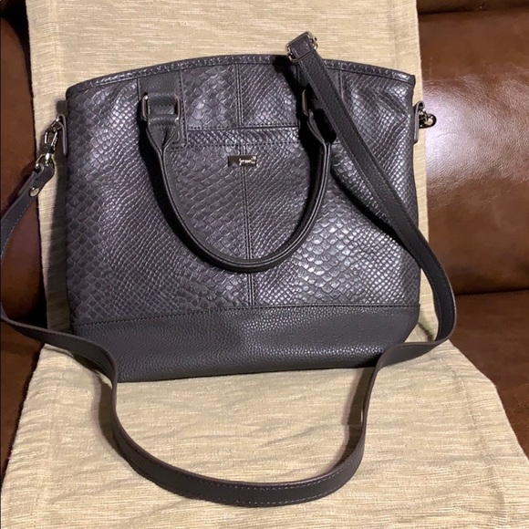 Vegan Jewel Paris Purse